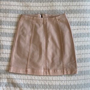 Free People Skirt